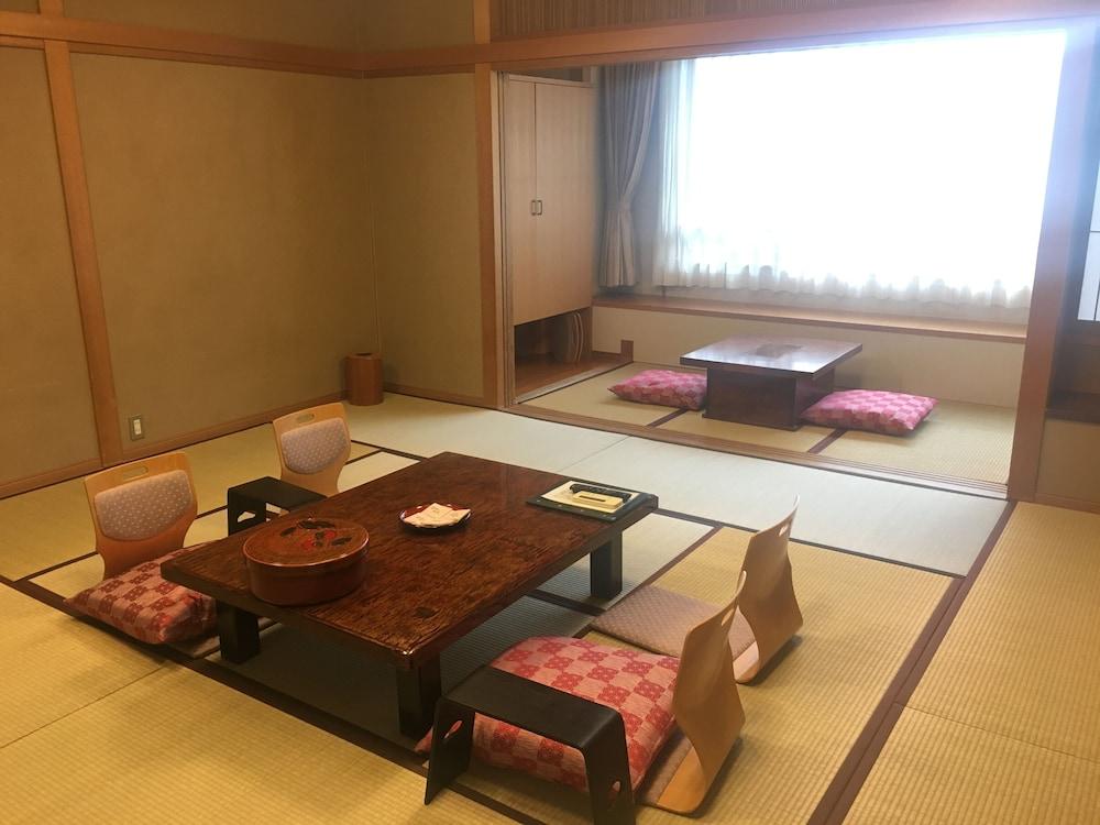 Hodakaso Sanganoyu Takayama  Bagian luar foto