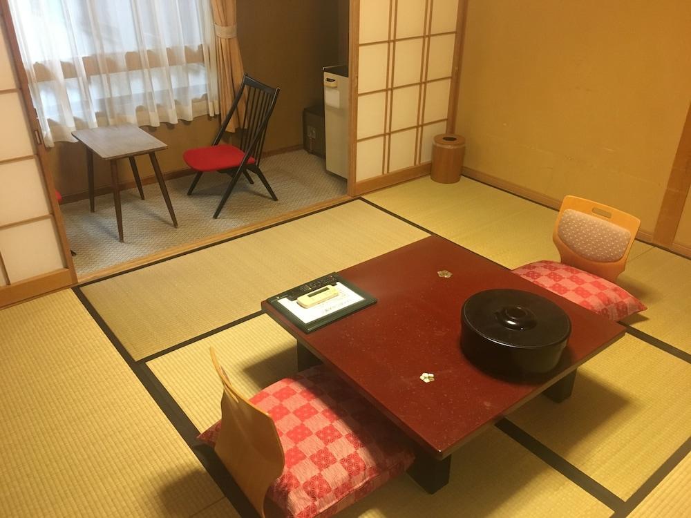 Hodakaso Sanganoyu Takayama  Bagian luar foto