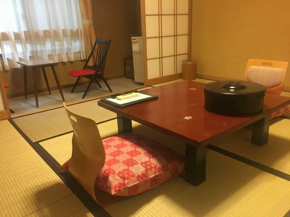 Hodakaso Sanganoyu Takayama  Bagian luar foto